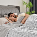 Dreamy Milky Way Full Size Electric Blanket 77" x 84" with 10 Heat Settings