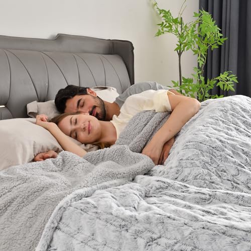 Dreamy Milky Way Full Size Electric Blanket 77" x 84" with 10 Heat Settings