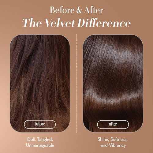 Moisturizing Caffeinated Shampoo - Hydrating Hair Care 300ml