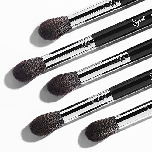 Sigma F64 - Soft Blend Concealer Professional Cream, Liquid Face Makeup Synthetic Brush
