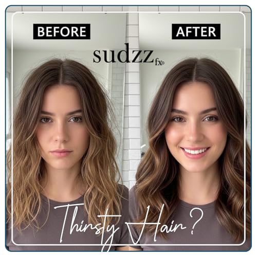 Volume & Shaping Hair Cream for Frizz Control & Thickening - 3.4 Fl Oz