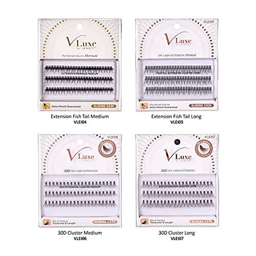 i?ENVY 30D Cluster Extension Medium (3 Pack, VLEI06)