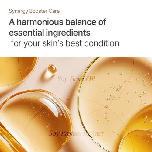 mixsoon White Rice Peeling Ampoule - White rice exfoliant, Gentle Exfoliating Serum for Smooth, Radiant Skin, Dead Skin Cells Remover 100ml / 3.38 fl.oz. Korean Glass Skin Care