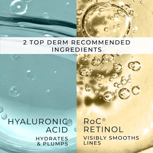 RoC Retinol Correxion Max Daily Hydration Face Moisturizer,