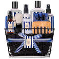 Cedar & Bergamot Spa Gift Set for Men - Self Care & Care Package