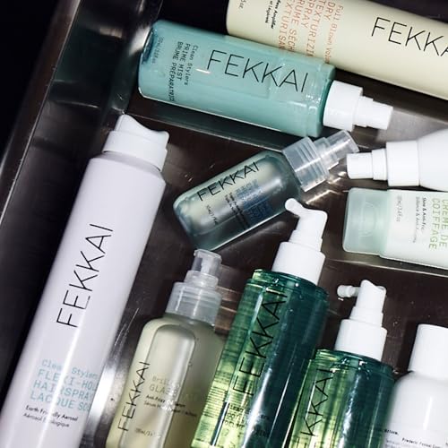 Fekkai Clean Stylers Prime Mist 5 oz Hydrates, Detangles & Heat Protects - Vegan & Cruelty-Free