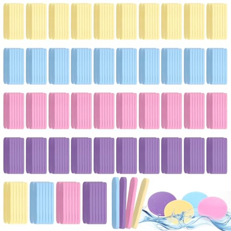 30 Pcs 8 oz Empty Plastic Shampoo Bottles - Transparent Refillable Travel Lotion Bottles with Cap, Portable Clear Squeeze Travel Containers Set for Toiletries, Shampoo, Lotion, Cream & Body Wash