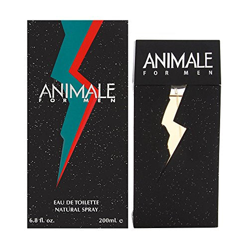 Men's Eau De Toilette Spray 6.7 oz - NC Animale Fragrance