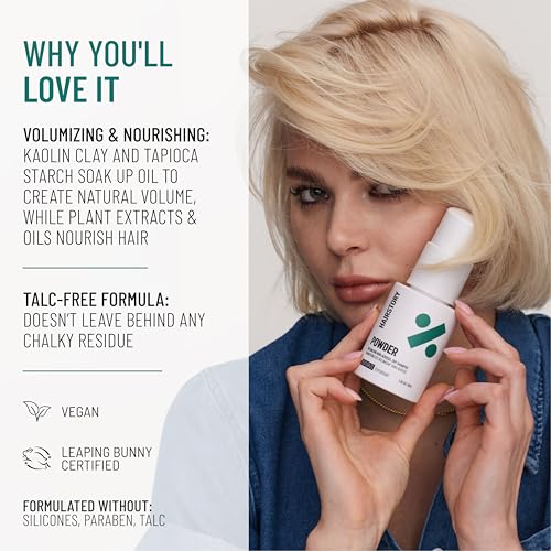 Hairstory Talc-Free Volumizing Dry Shampoo & Texturizer 1.35 oz