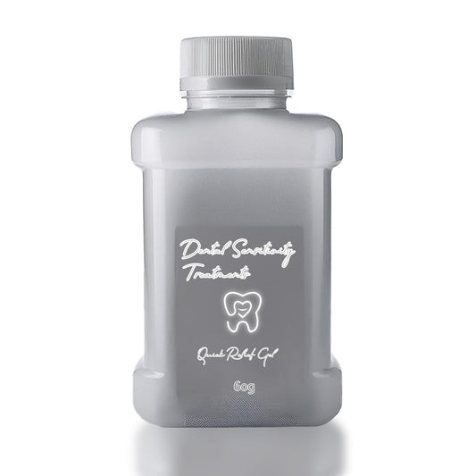 Tooth Relief Gel - Sensitive Teeth Protection and Enamel Strength