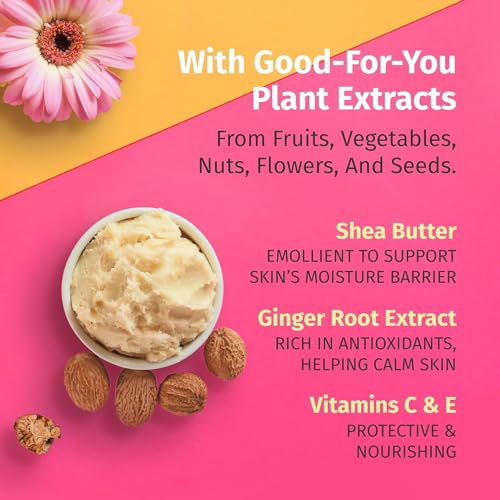 Hempz Original Floral Banana Body Moisturizer 17 Fl Oz Pack of 2