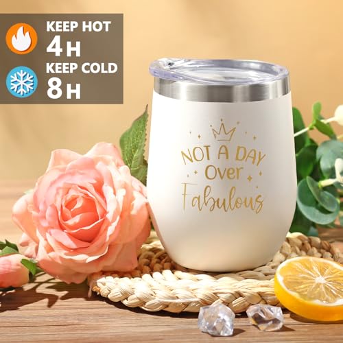 Christmas Gifts for Women, Relaxing Spa Gift Baskets Self Care Gift Warm Care Package Unique Birthday Gifts for Women Friend Her Mom Sister Wife Teacher w/ Winter Beanie Hat Plaid Scarf Gloves Set