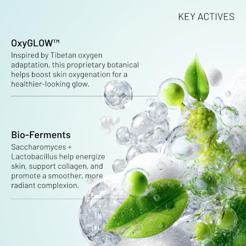 Oxygen Facial Mask - Revitalizing Skin Glow & Hydration - 1.7 Fl Oz - Variation of THIS listing
