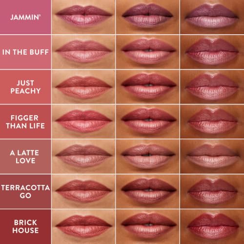 Moisturizing Lip Balm & Precise Lip Liner Duo - Hydrating, Long-Lasting, Berry Shade