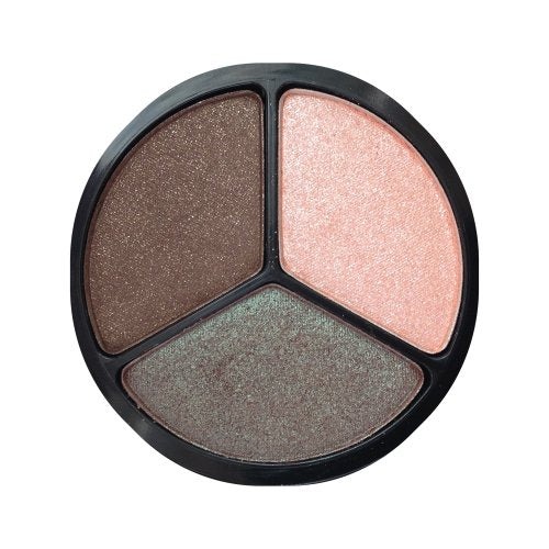 Prestige Cosmetics Total Intensity Bold Trio Eyeshadow, Fantasia, 0.09 Ounce