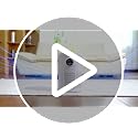 Tailulu White Air Purifier for Home & Bedroom Up to 1600 sq ft with Washable Filter