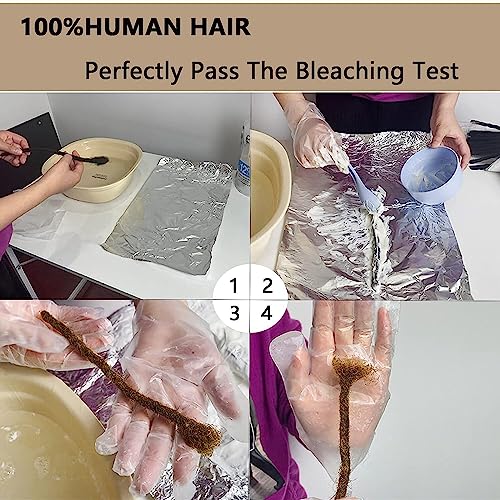Human Hair Dreadlock Extensions 4 Inch 20 Strands Natural Black 0.6cm - Handmade Loc Extensions