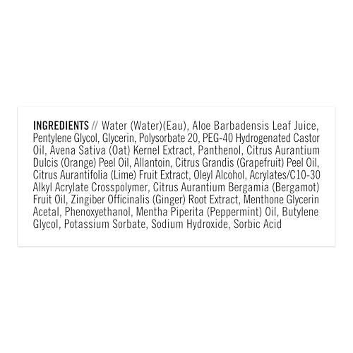 Billy Jealousy Shaved Ice After Shave Balm for Men - Hydrating Cooling Relief, Razor Irritation & Ingrown Hairs, 3 Fl Oz