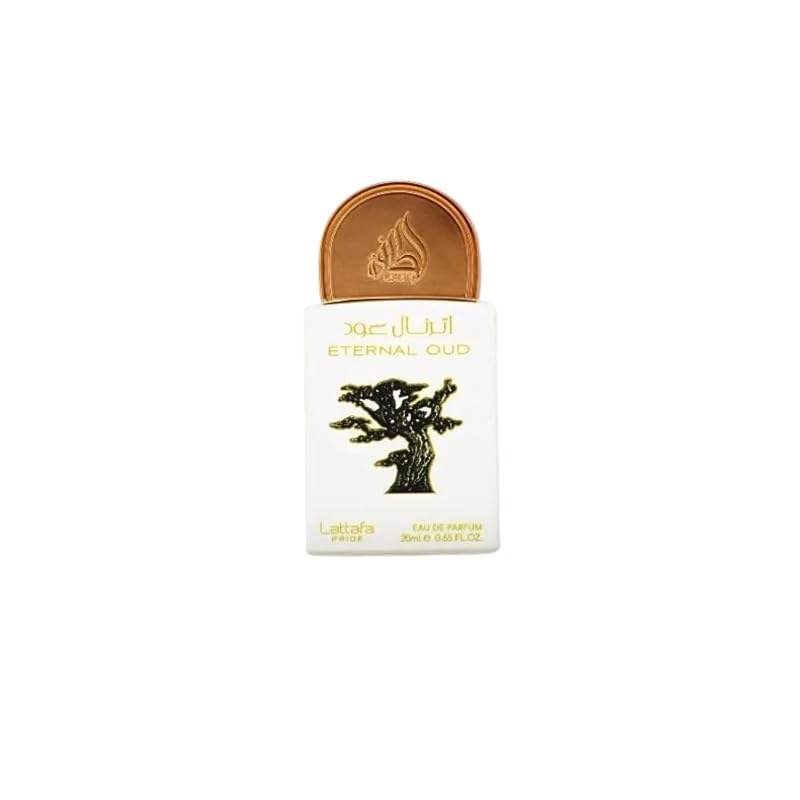 Lattafa Gift Set Collection – 5x 20ml EDPs, Long-Lasting Arabian Fragrance