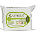 Olive Oil Facial Cleansing Tissues 6 Pack - Moisturizing Makeup Remover