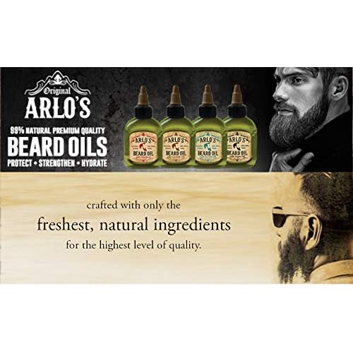 Arlo's Beard Oil - Rid the Itch 2.5 ounce