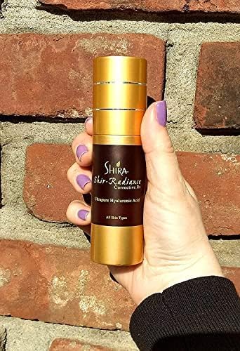 Hyaluronic Acid Face Serum 1.01 Fl Oz - Anti-Aging Hydrating Skin Care