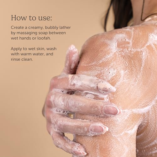 Whipped Soap and Shave Butter - Vegan, Moisturizing, 10oz Fruit Smoothie