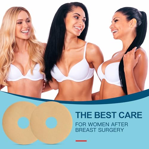 Silicone Scar Removal Sheets for Breast - Reusable Medical-Grade Tape