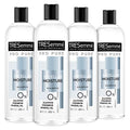 TRESemm? Pro Pure Moisture Shampoo for Daily Moisture, Paraben and Dye Free, 16 oz (4 Count)