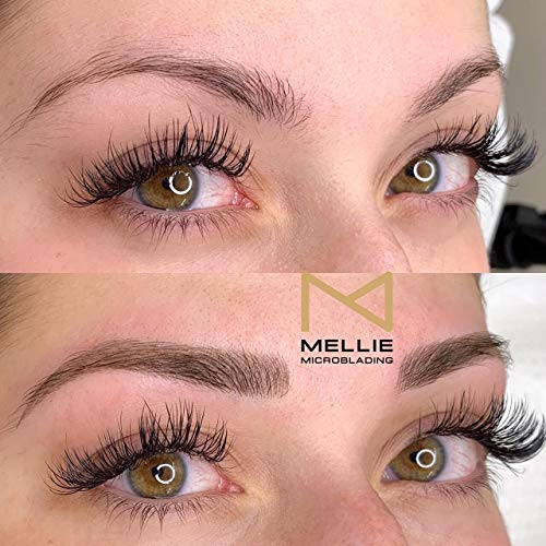 Microblading Pigment 10ml - Golden Brown for Eyebrow Tattooing