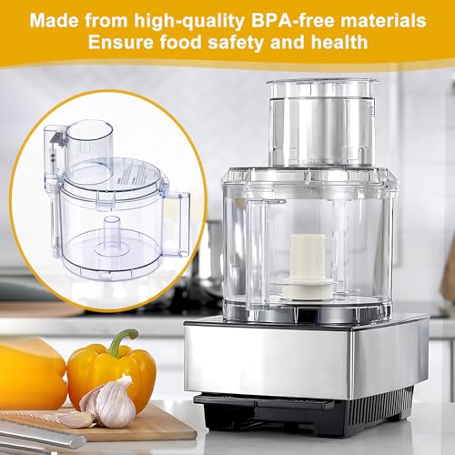 Food Processor Work Bowl Kit for DFP-14 Models - 14-Cup & DLC-2014 Variation