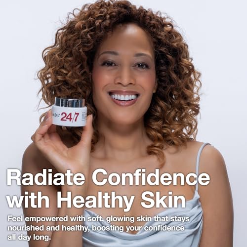 Deep Hydrating Anti-Aging Face Moisturizer for Dry Skin 1.75 oz