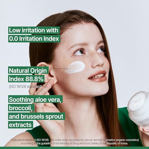 Farm Rx Super Greens Hyalru Ceramides Moisturizer - Deep Hydration & Barrier Support