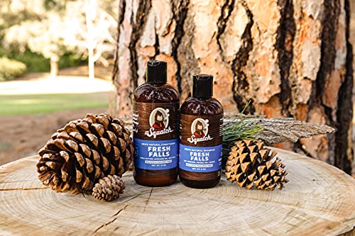 Dr. Squatch Fresh Falls Natural Men’s Shampoo - Sulfate-Free Hair Care