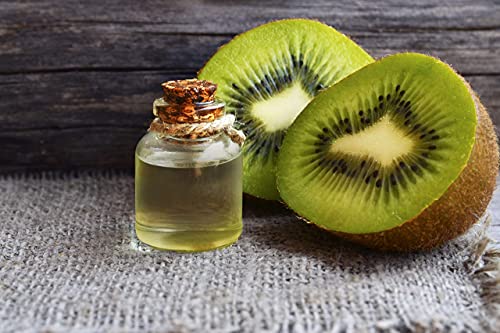 Organic Kiwi Seed Oil - 32oz Cold-Pressed Unrefined Skin & Hair Moisturizer