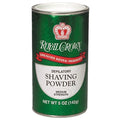 Royal Crown Green Shaving Powder - 5 oz Medium Green Shaving Powder