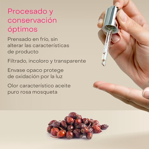 REPAVAR Regenerate Pure Rosehip Oil Advance 15 ml