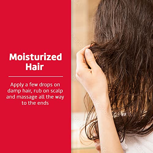 Cliganic Organic Baobab Oil, 100% Pure - For Face & Hair | Natural Cold Pressed Unrefined (Packaging May Vary)