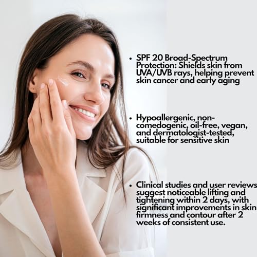 Ultimate Day Cream Anti Aging Anti Wrinkle Set of 2