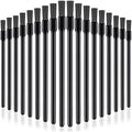 Shappy 300 Pieces Disposable Lip Gloss Brushes, Lipstick Wands Applicator, Disposable Nail Brushes, Multifunctional Makeup for Women