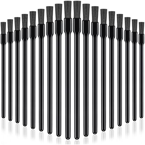 Shappy 300 Pieces Disposable Lip Gloss Brushes, Lipstick Wands Applicator, Disposable Nail Brushes, Multifunctional Makeup for Women