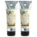A LA MAISON Moisturizing Lotion, Sweet Almond - Nourishing French Formula for Dry Skin - Argan Oil, Pure Shea Butter, Essential Oils, Plant Based, Cruelty-Free, SLS and Paraben Free (8 Oz, 2 Pack)