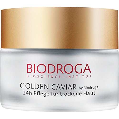 Hydrating Caviar & Shea Butter Night Cream for Dry Skin - 1.7 oz