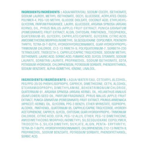 Moroccanoil Frizz Control Shampoo & Conditioner Bundle