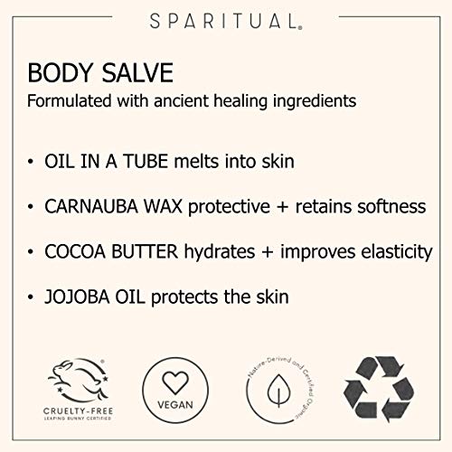 SpaRitual Vegan Body Salve