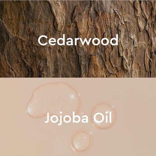 Kneipp Cedarwood & Juniper Aromatherapy Bubble Bath for Men - Vegan, Sulfate-Free, 13.5 fl oz