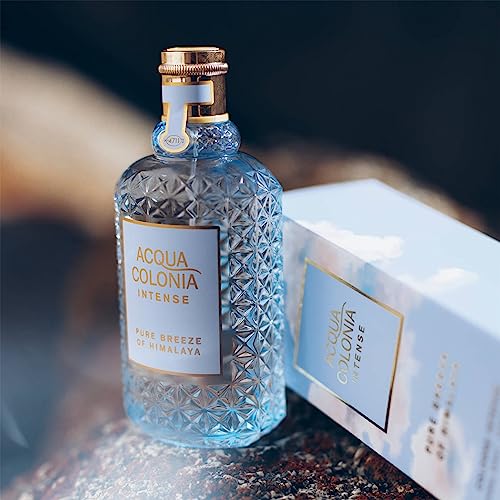 4711 Acqua Colonia Intense Pure Breeze of Himalaya Unisex 5.7 oz Eau de Cologne Spray