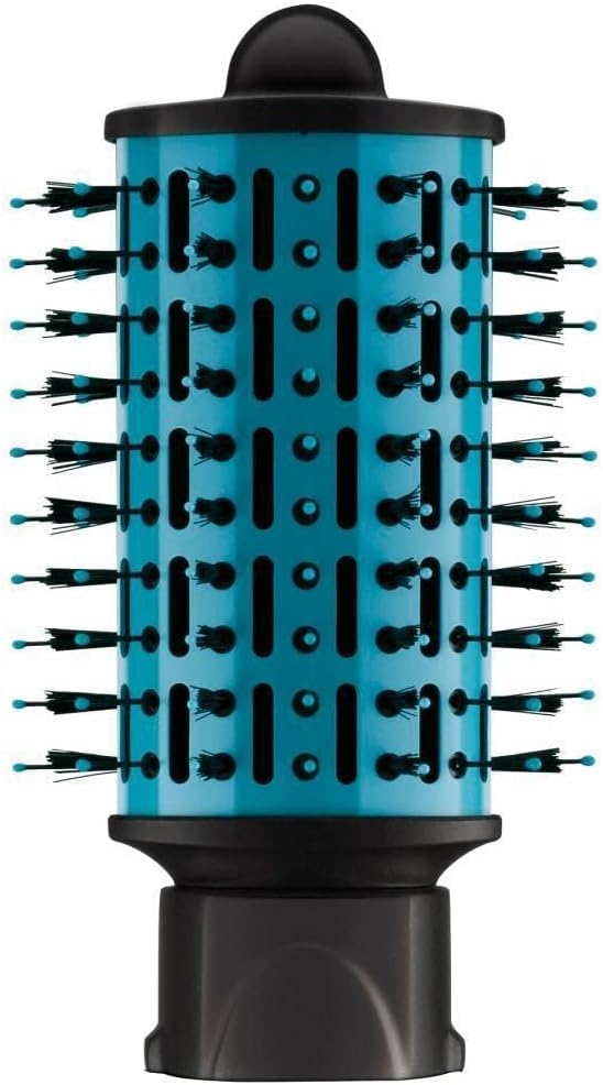 Conair Infiniti PRO All-in-One Smoothing Dryer Brush - Blue / Medium / BC118R