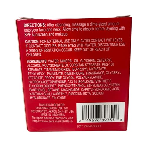 b.pure Revitalizing Hydrating Moistueizer 1.36 oz