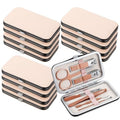 500 Pcs (250 Pairs) Toe Separators Pedicure Tool Kit Soft Toe Spacers for Pedicures Spreaders Finger Dividers for Women Men Feet Nail Toenails Art Painting Polish Spa(Multicolors)